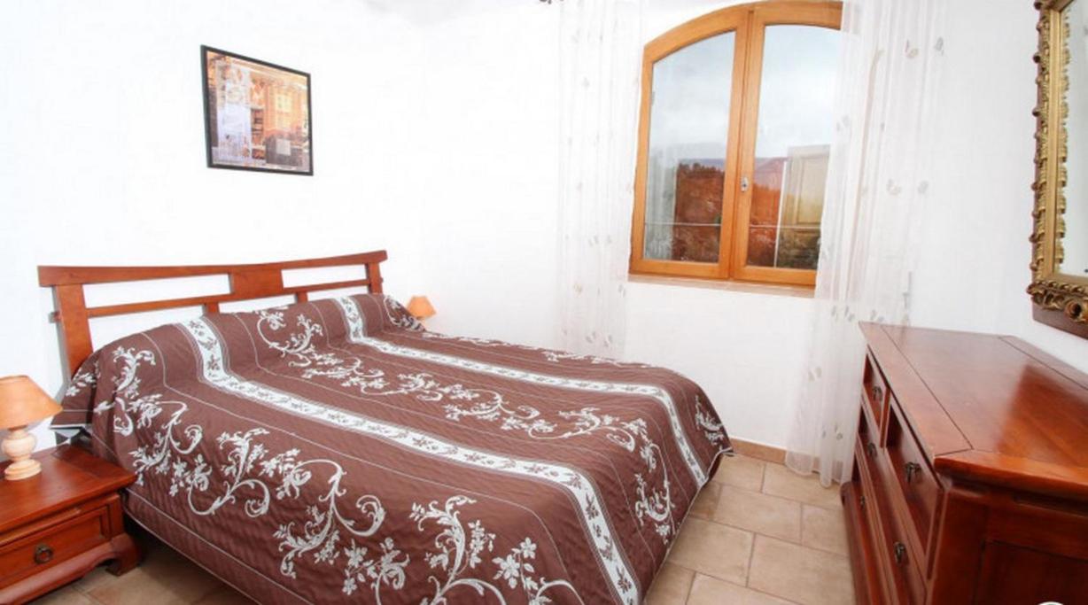 Les Chambres D'Hotes Du Mas Face Au Ventoux Plaisians エクステリア 写真