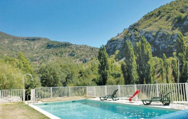 Les Chambres D'Hotes Du Mas Face Au Ventoux Plaisians エクステリア 写真